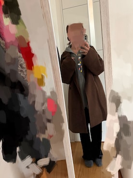 mii♡ さん（レディース・150cm）の冬コーディネート