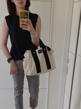 mii♡ さん（レディース・150cm）の夏コーディネート