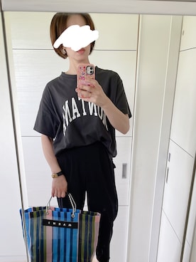 mii♡ さん（レディース・150cm）の夏コーディネート