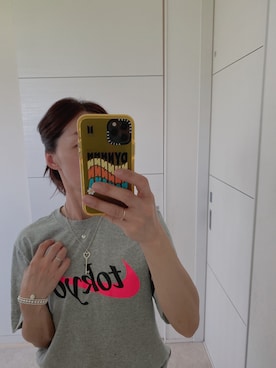 mii♡ さん（レディース・150cm）の夏コーディネート