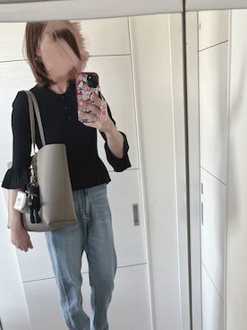 mii♡ さん（レディース・150cm）の春コーディネート