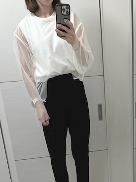 mii♡ さん（レディース・150cm）の夏コーディネート