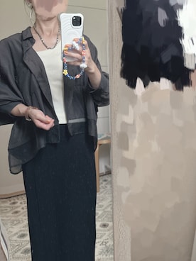 mii♡ さん（レディース・150cm）の夏コーディネート