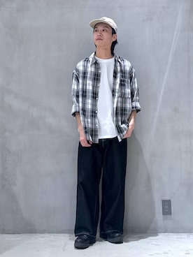 たろさんの（LAKOLE | ラコレ）を使ったコーディネート