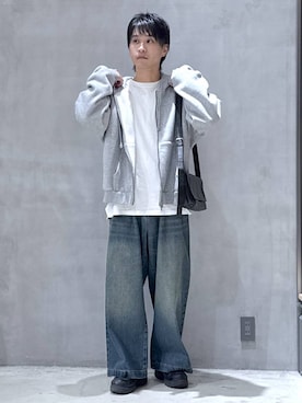 たろさん（メンズ・169cm・20代）の秋コーディネート