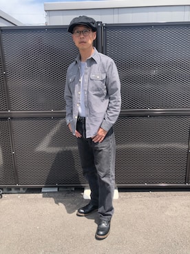 たてまつさんのコーディネート