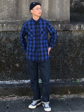 たてまつさんのコーディネート