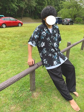 偉大屋さんのコーディネート