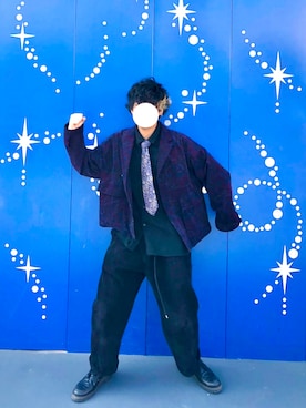 偉大屋さんのコーディネート