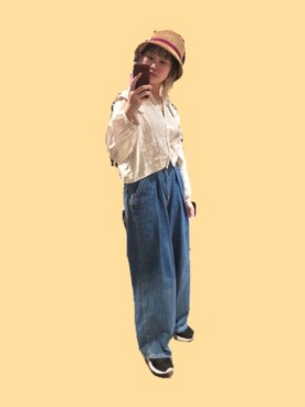 なでぴさんのコーディネート