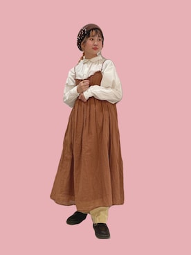 なでぴさんのコーディネート