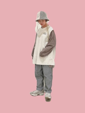 なでぴさんのコーディネート