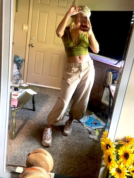 Brittniさんのコーディネート