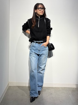 Nari.さん(レディース・156cm)の秋コーディネート