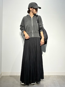 Nari.さん(レディース・156cm)の秋コーディネート