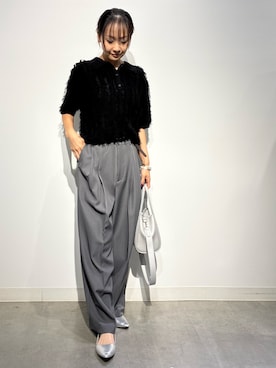 Nari.さん(レディース・156cm)の夏コーディネート