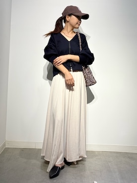 Nari.さん(レディース・156cm)の秋コーディネート