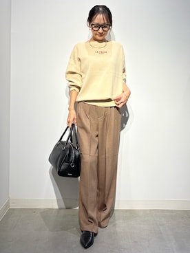 Nari.さん(レディース・156cm)の秋コーディネート