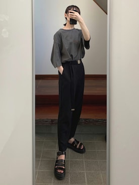 🐋さんのコーディネート