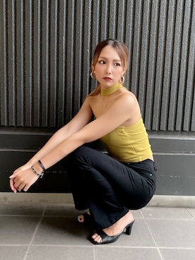 さえらさんのコーディネート