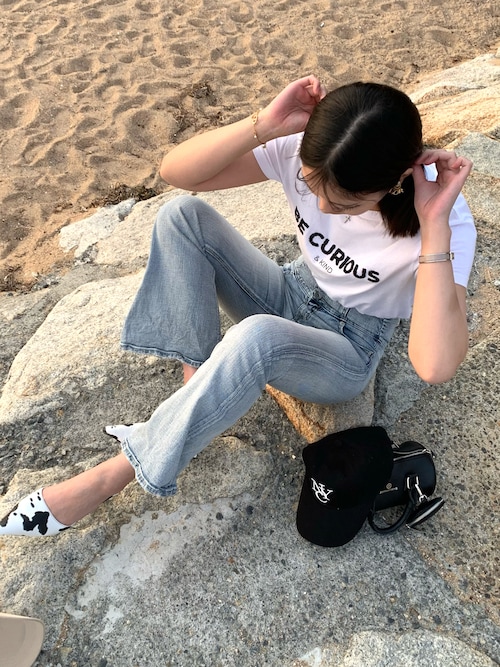 さえら|H&MのTシャツ/カットソーを使ったコーディネート - WEAR