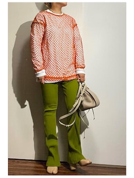 dacchin☺︎☺︎さん(レディース・156cm)の冬コーディネート