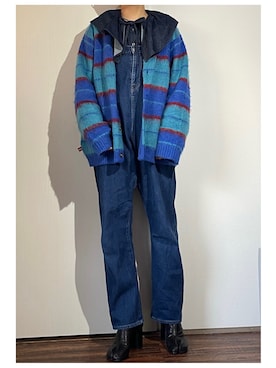 dacchin☺︎☺︎さん（レディース・156cm）の冬コーディネート