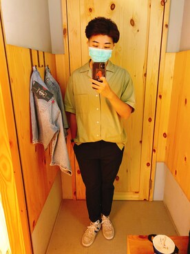 Jolinさんのコーディネート