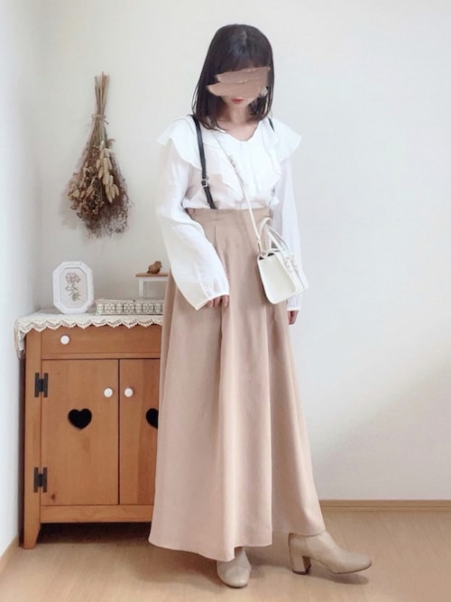 hitomiさんのコーディネート