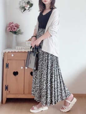 hitomiさん(レディース・158cm)の夏コーディネート