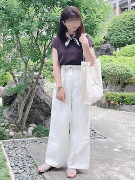 hitomiさん(レディース・158cm)の春コーディネート