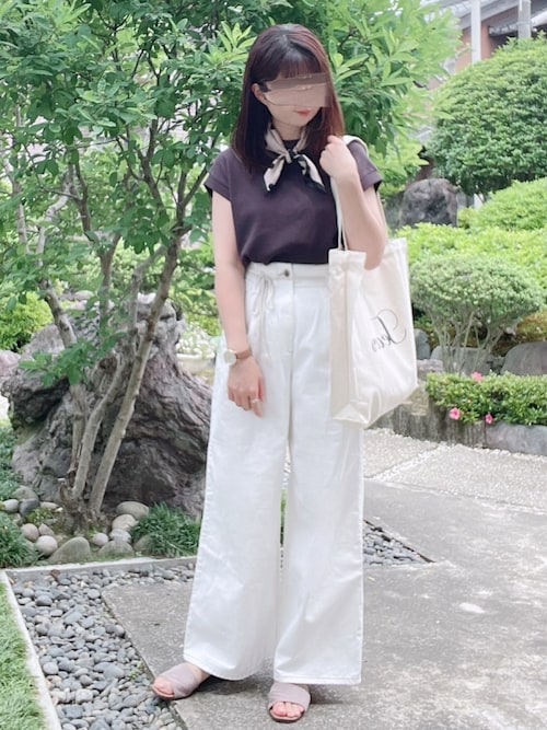 hitomiさんのコーディネート