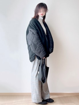 hitomiさん(レディース・158cm)の秋コーディネート