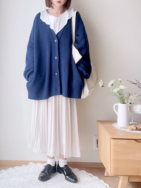 hitomiさん(レディース・157cm)の春コーディネート