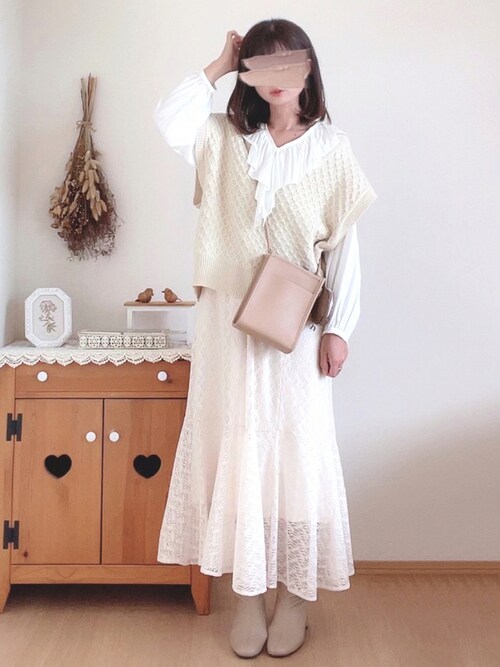 hitomiさんのコーディネート