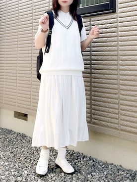 hitomiさん(レディース・158cm)の春コーディネート