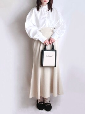 hitomiさん(レディース・158cm)の春コーディネート