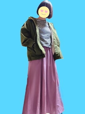 おみっちゃん☺︎さんのコーディネート