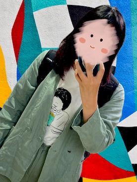 おみっちゃん☺︎さんのコーディネート