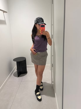 nanasaさん(レディース・151cm)の夏コーディネート
