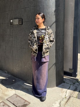 なーなさん(レディース・151cm)の春コーディネート