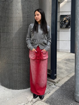 なーなさん(レディース・151cm)の冬コーディネート