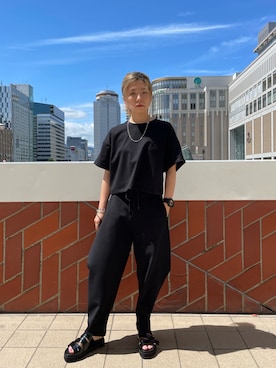 かとぱんさんのコーディネート