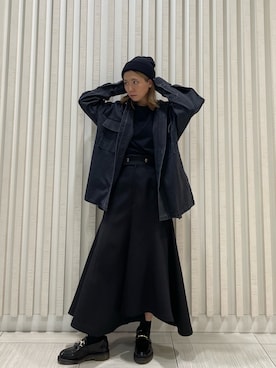 かとぱんさんのコーディネート