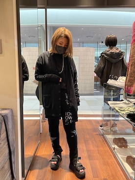 かとぱんさんのコーディネート