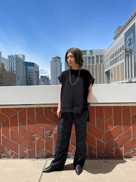 かとぱんさん(レディース・155cm)の夏コーディネート