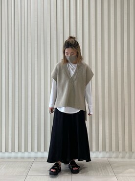 かとぱんさんのコーディネート