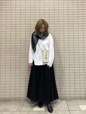 かとぱんさんのコーディネート