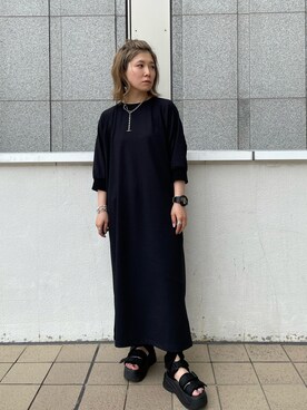 かとぱんさんのコーディネート