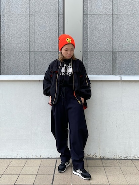 かとぱんさんの（ASH | アッシュ）を使ったコーディネート